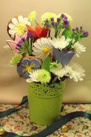 Лот: 6929104. Фото: 2. Имбирные пряники и живые цветы. 23 февраля и 8 марта