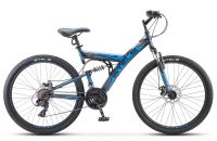 Лот: 13825576. Фото: 2. STELS Велосипед Focus 26"V 18-sp... Велоспорт