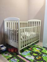 Лот: 14543153. Фото: 4. 4 в 1! Кроватка, комод, пеленальный... Красноярск