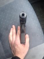 Лот: 7626847. Фото: 2. Пистолет ПМ сигнальный. Военно-спортивные игры