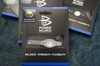 Лот: 3673846. Фото: 2. Power balance прозрачный в коробке. Спортивные товары