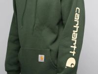 Лот: 21395719. Фото: 3. Худи CarHartt. Одежда, обувь, галантерея