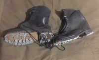 Лот: 16818163. Фото: 2. Ботинки берцы армейские горные... Мужская обувь