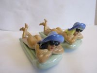 Лот: 19085281. Фото: 7. Девушка на море статуэтка фарфор...