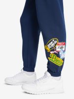 Лот: 25631908. Фото: 7. Брюки для мальчиков PUMA Basketball...