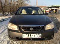 Лот: 3419304. Фото: 3. Kia cerato 2006 268000. Красноярск