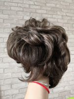 Лот: 12501734. Фото: 2. Парик корейский hivision collection... Аксессуары