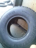 Лот: 4322909. Фото: 2. 225 90r17.5 W-990 Bridgestone... Шины, Диски