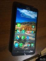 Лот: 10294127. Фото: 4. Смартфон Asus Zenfone 2 ZE551ML...