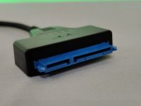 Лот: 21375601. Фото: 3. Кабель переходник адаптер USB... Компьютеры, оргтехника, канцтовары
