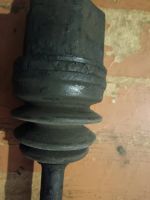 Лот: 24615546. Фото: 4. Привод mazda capella 2поддона... Красноярск