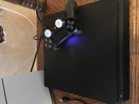 Лот: 12207044. Фото: 2. Sony PlayStation 4 slim. Игровые приставки, консоли, видеоигры