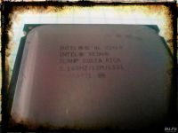 Лот: 10692983. Фото: 2. Intel xeon x5460. Комплектующие