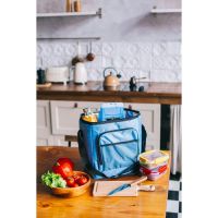 Лот: 25879990. Фото: 4. Термосумка «Мастер К», 20 л, сохраняет... Красноярск