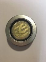 Лот: 10804845. Фото: 4. LiteCoin, Ethereum сувенирная... Красноярск
