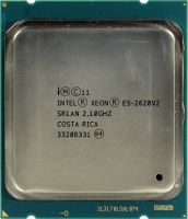 Лот: 20655403. Фото: 2. Процессор Intel Xeon E5-2620 v2... Комплектующие