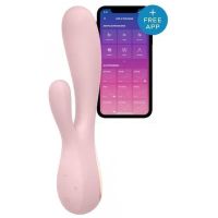 Лот: 24255656. Фото: 5. Вибратор-кролик Satisfyer Mono...