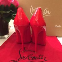 Лот: 7482042. Фото: 2. Туфли Christian Louboutin. Женская обувь