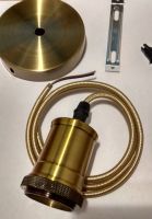 Лот: 15305904. Фото: 2. Патрон подвесной Luazon ретро... Освещение