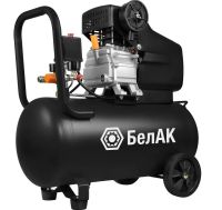 Лот: 25227258. Фото: 2. Компрессор воздушный БелАК поршневой... Инструмент и расходные