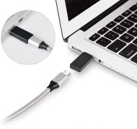 Лот: 17979657. Фото: 3. Переходник USB 3.0 - USB Type-C... Смартфоны, связь, навигация