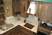 Лот: 4828925. Фото: 2. Угловая кухня "Камелот". Кухонная мебель