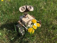 Лот: 11653946. Фото: 3. Модель робота Wall-E (Валли) подвижная. Дети растут