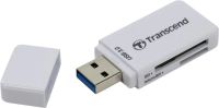 Лот: 12776111. Фото: 2. КартРидер (Card reader) Transcend... Комплектующие