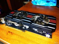 Лот: 8007581. Фото: 2. Asus Nvidia GeForce GTX660 DirectCUII. Комплектующие