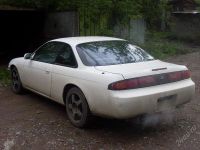 Лот: 136182. Фото: 2. Silvia s14 k's. Авто, мото, водный транспорт