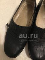 Лот: 19075876. Фото: 2. Туфли кожаные Юничел р.36. Женская обувь