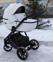 Лот: 20844894. Фото: 2. Детская коляска 2 в 1 Riko Basic... Детский транспорт