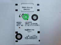 Лот: 5127425. Фото: 2. IR&Power Button Panel,ue5000... Запчасти для бытовой техники
