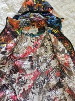 Лот: 25664317. Фото: 2. куртки тонкая и теплая для девочки... Одежда и аксессуары