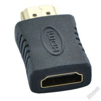 Лот: 5758744. Фото: 3. HDMI M (male) to HDMI F (female... Компьютеры, оргтехника, канцтовары