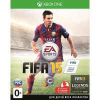 Лот: 11169477. Фото: 4. игра для Xbox One . FIFA 15 -... Красноярск