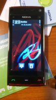 Лот: 3324251. Фото: 3. Nokia X6 32Gb Оригинал 100% комплект. Красноярск