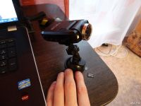 Лот: 8810245. Фото: 2. Видеорегистратор CarCam Full HD1080p. Оснащение, оборудование, аксессуары