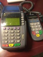 Лот: 12635746. Фото: 4. POS- Терминал Verifone omni 3750. Красноярск