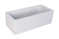 Лот: 25257996. Фото: 8. Ванна пристенная Marka One Bianca