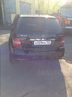 Лот: 5628998. Фото: 3. Mercedes-Benz ML. Красноярск