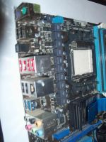 Лот: 8615469. Фото: 2. Asus M4A87TD-EVO. Комплектующие