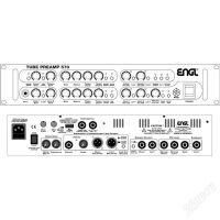 Лот: 2882859. Фото: 2. ENGL Special Edition Preamp E570... Профессиональный звук