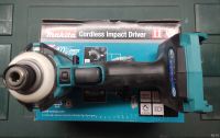 Лот: 18028945. Фото: 2. Импакт Makita TD001GZ 40вольт. Инструмент и расходные