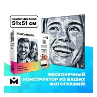 Лот: 19976917. Фото: 5. Картина конструктор (фото-конструктор...