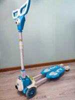 Лот: 20234771. Фото: 3. Самокат. Дети растут