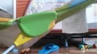Лот: 11263620. Фото: 2. шезлонг (люлька) tiny love (покупатель... Дети растут