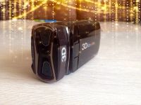 Лот: 13927689. Фото: 2. 3D видеокамера. Фото, видеокамеры, оптика