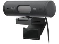 Лот: 23903975. Фото: 4. Веб-камера Logitech Brio 505 черный. Красноярск