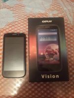 Лот: 6889689. Фото: 2. Смартфон Explay Vision. Смартфоны, связь, навигация